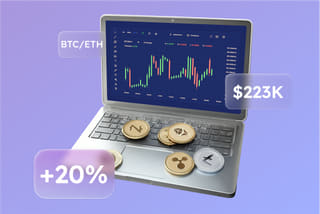 AI automated trading system technology visualization on Mare Rentivo